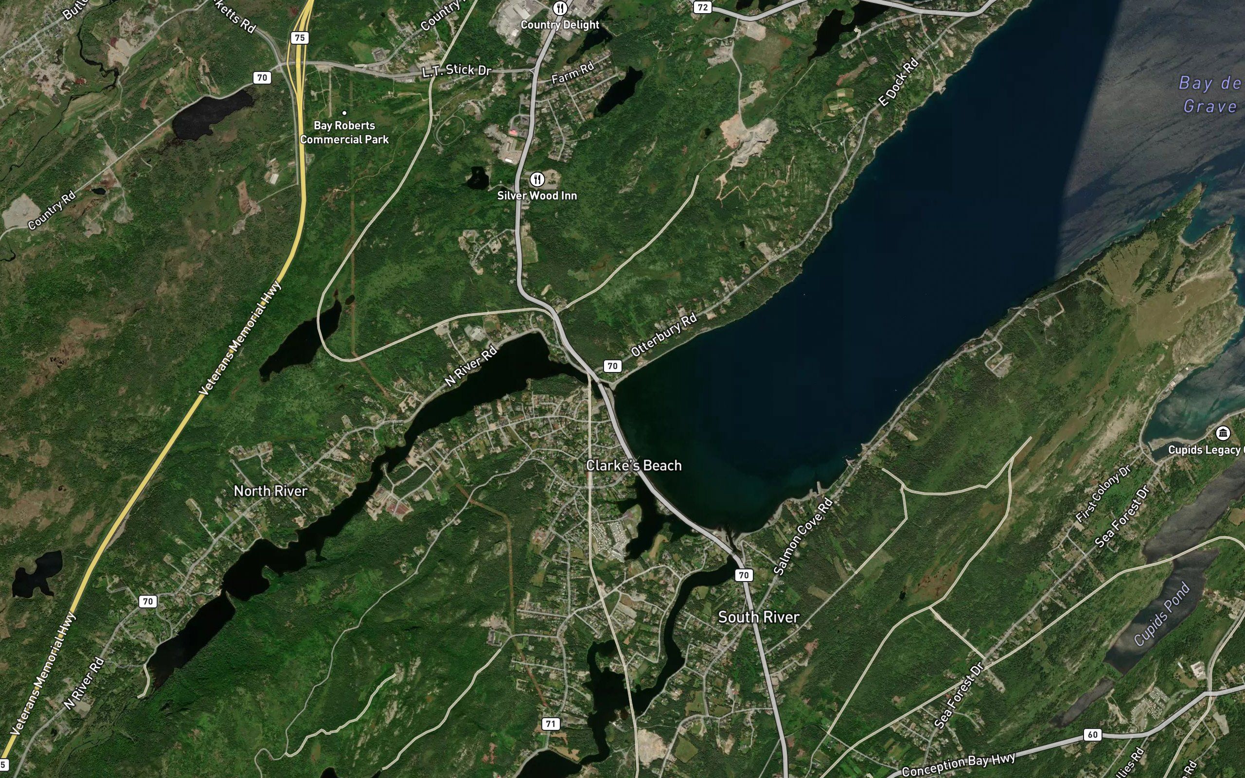 North River