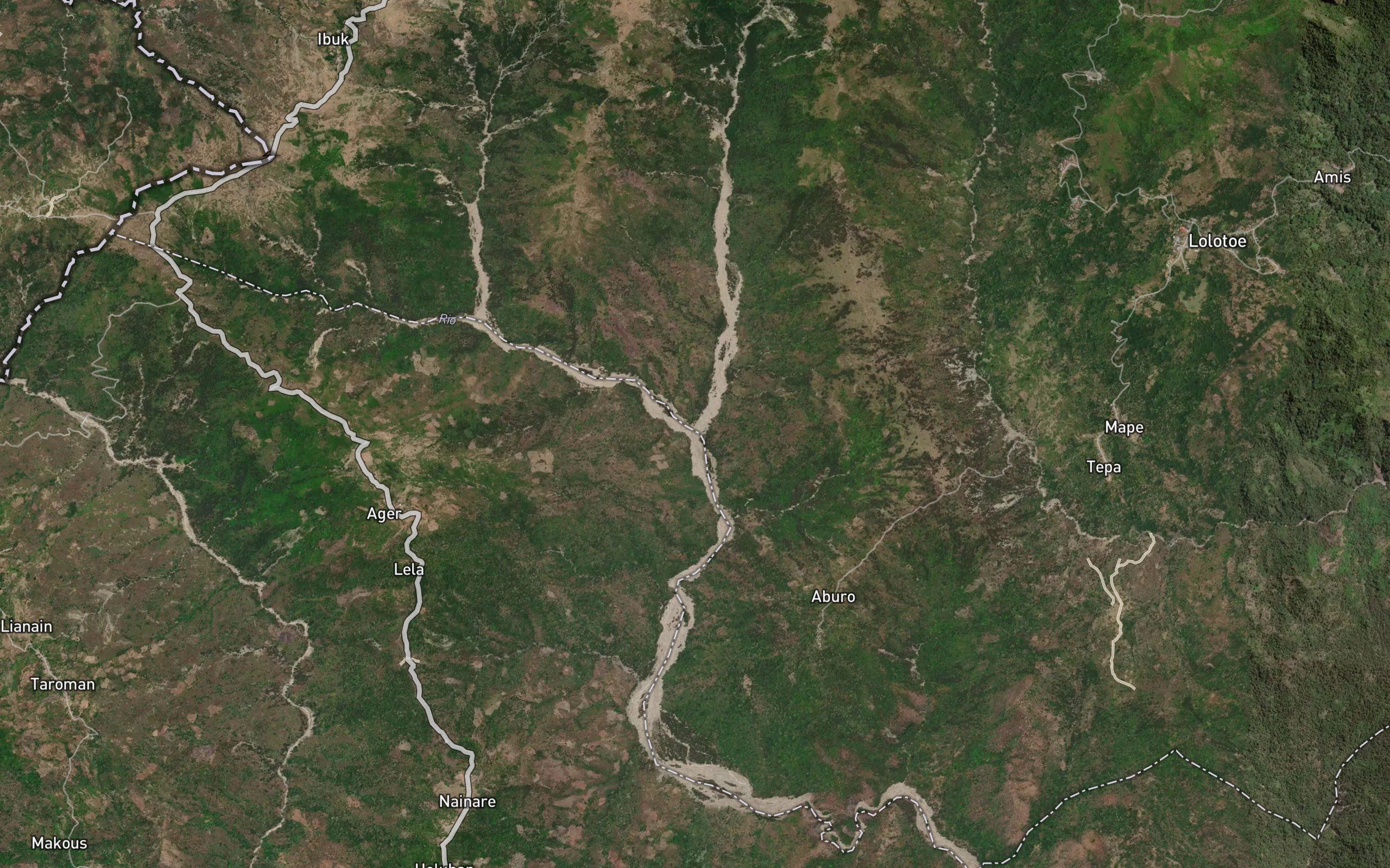 River Latula