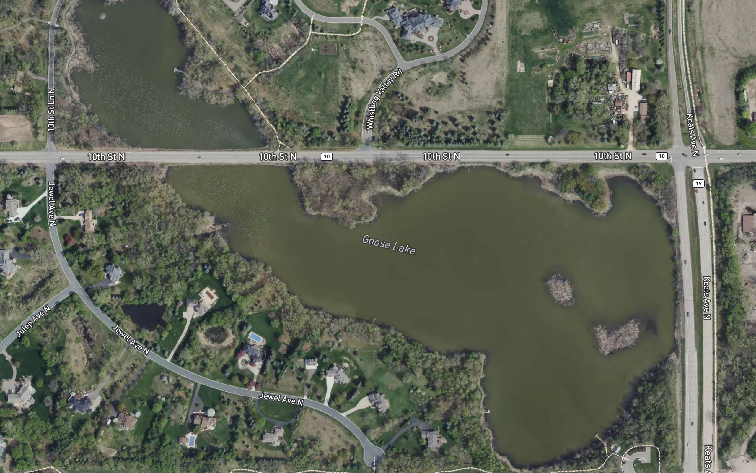Goose Lake