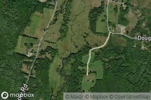 West Cathance Stream