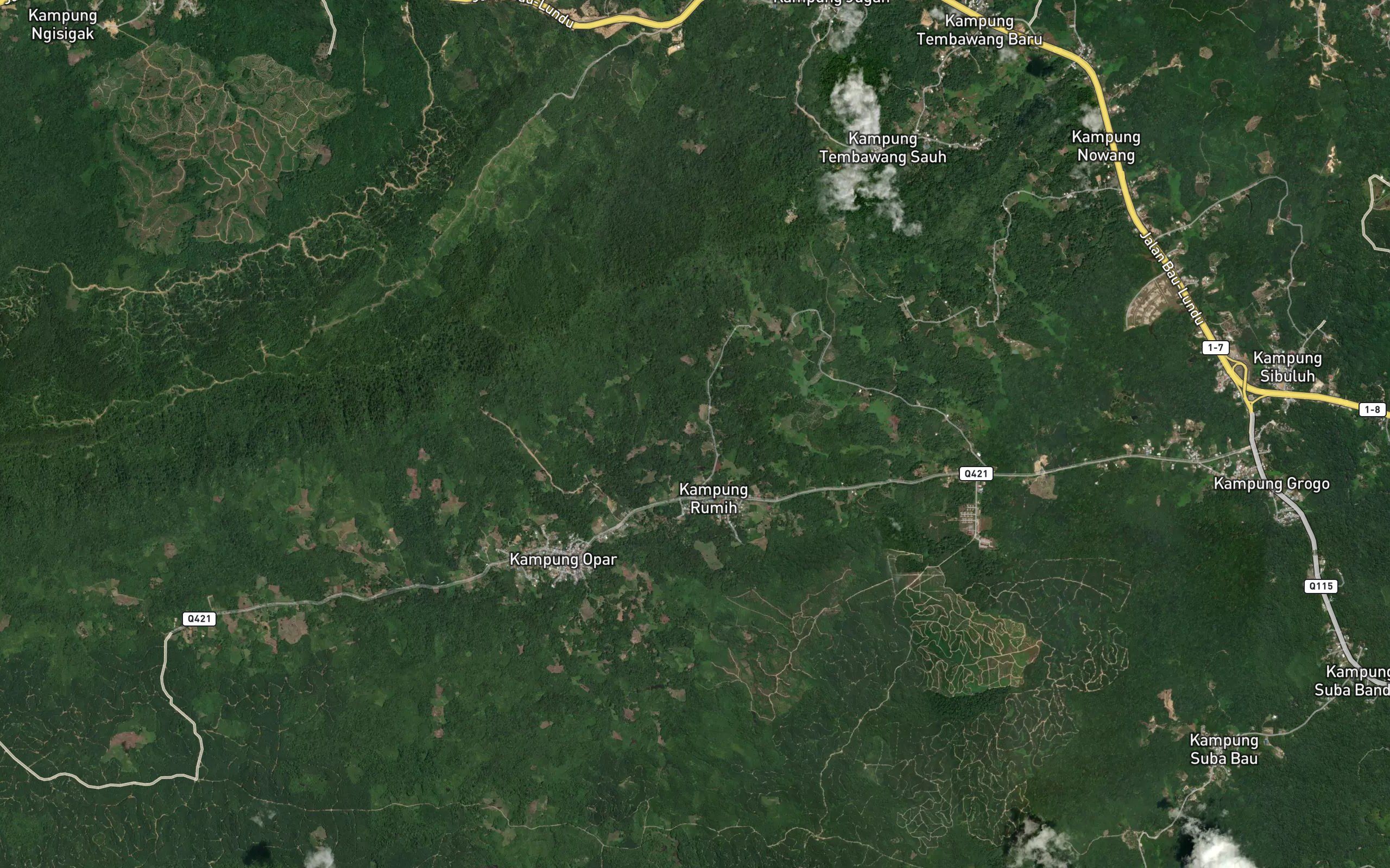 Sungai Rumbih