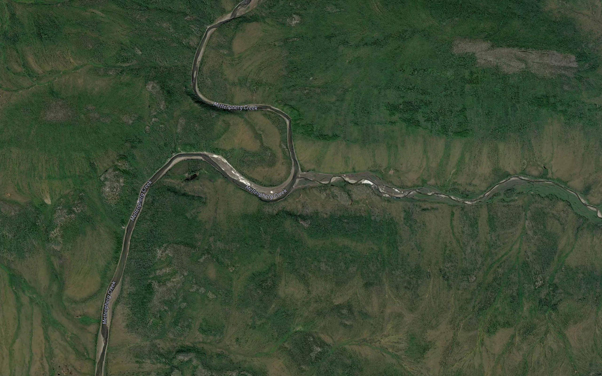 Jones Creek