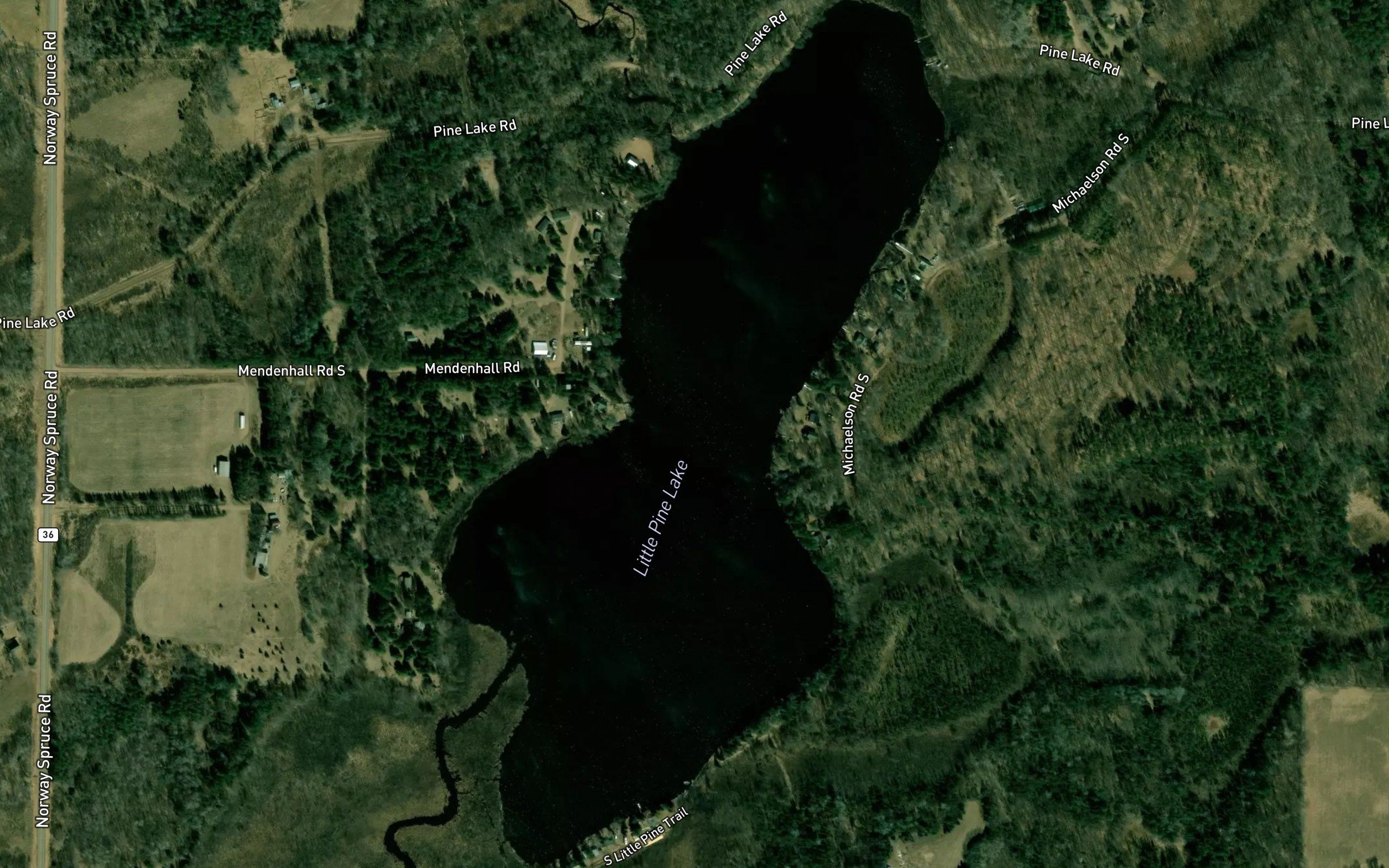 Little Pine Lake