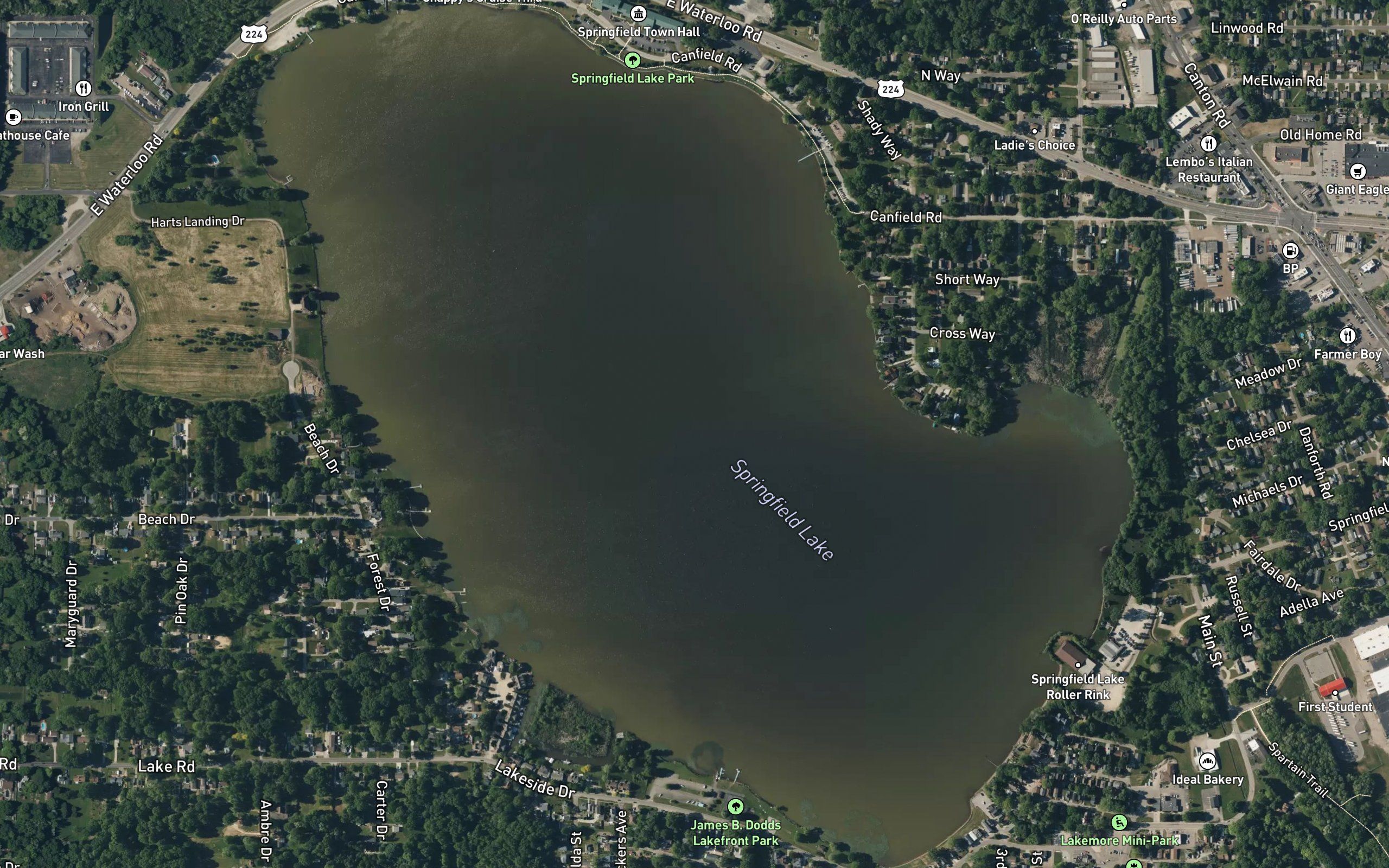 Springfield Lake