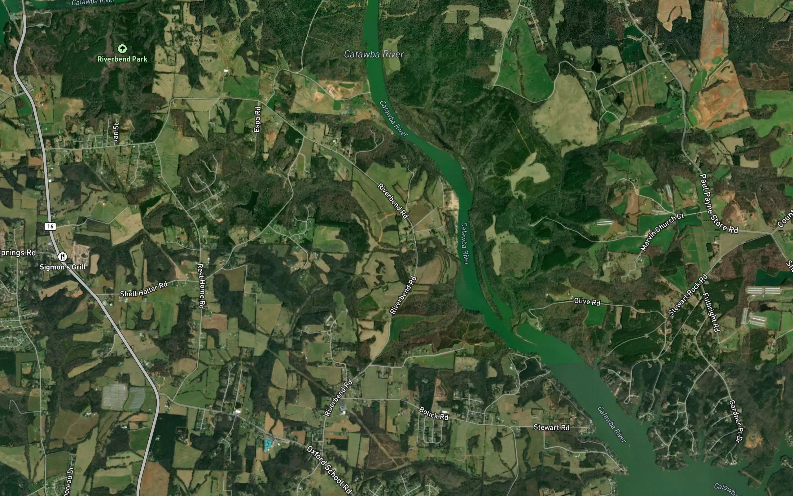 Dellinger Creek