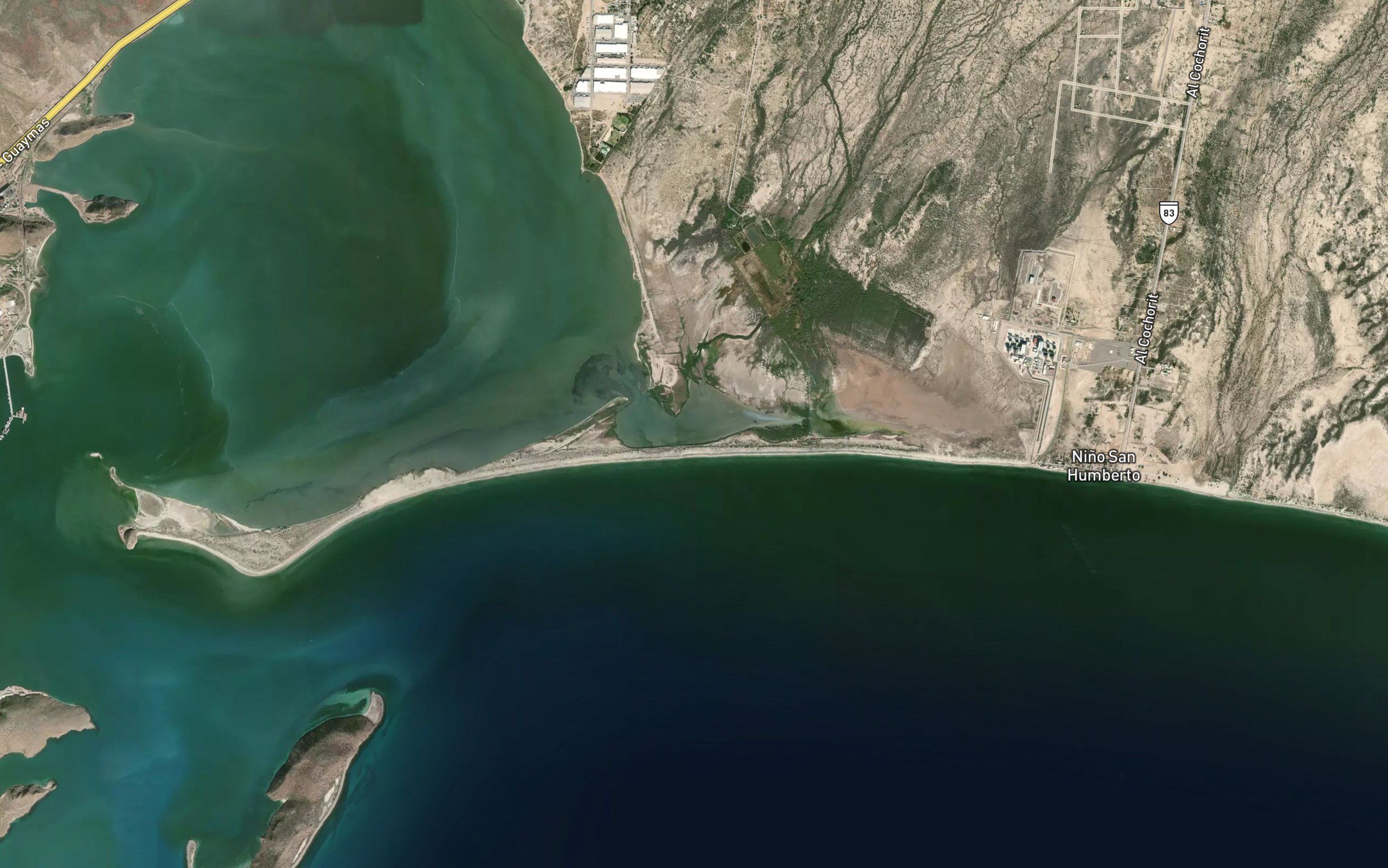 Estero Cochore
