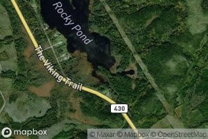 Rocky Pond
