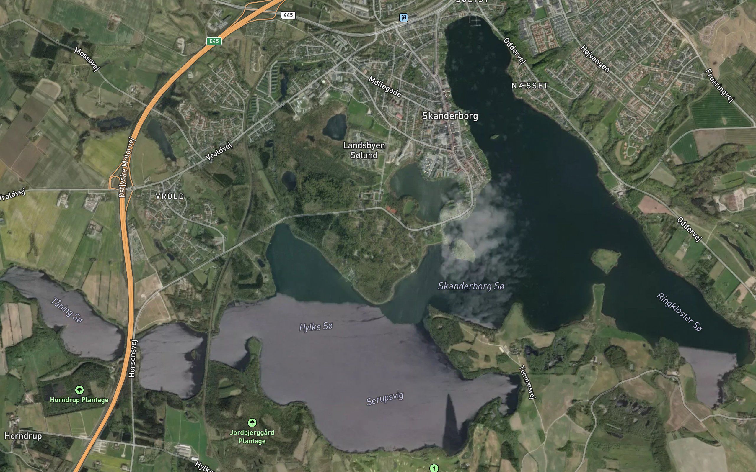 Skanderborg So