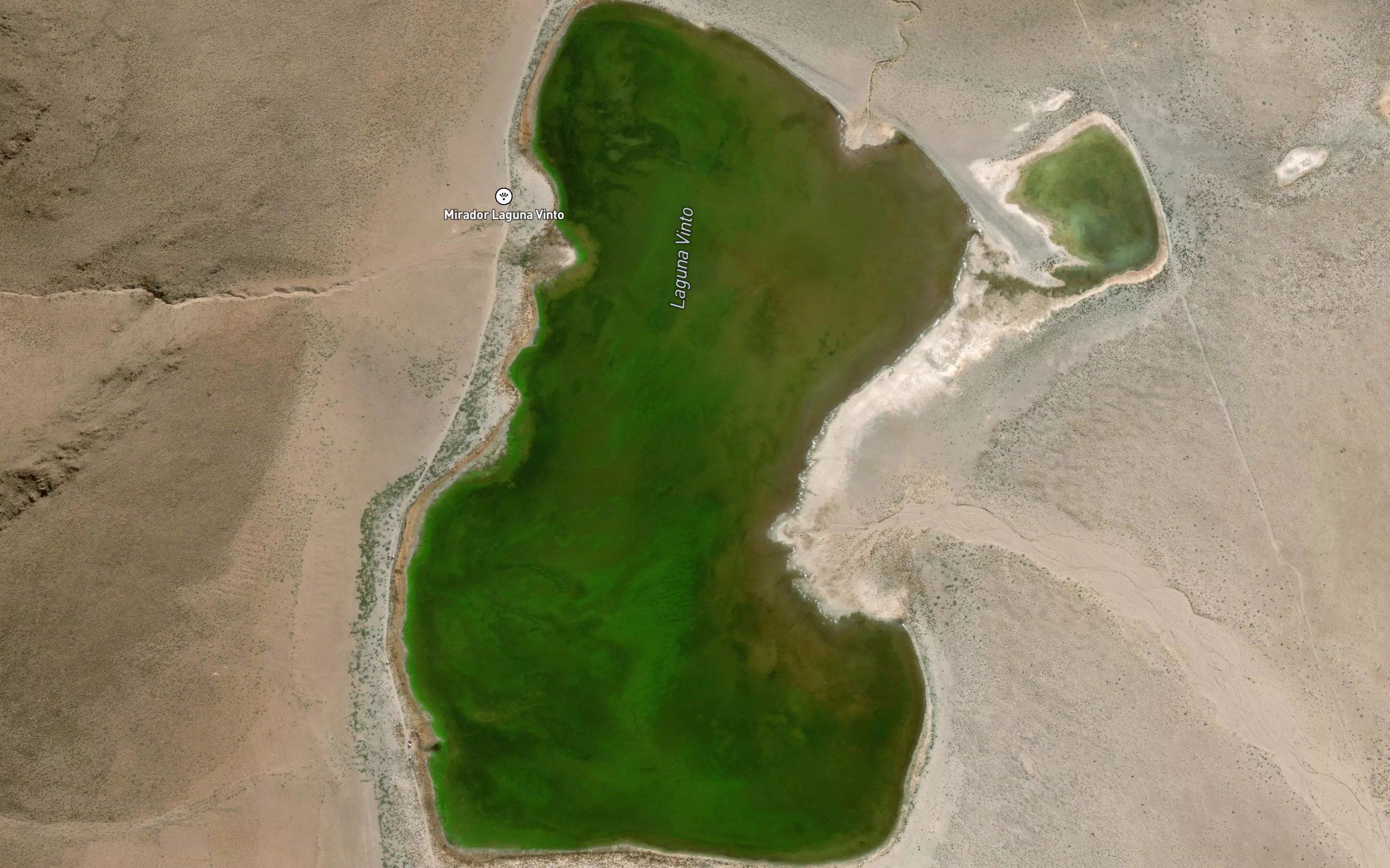 Laguna Vinto