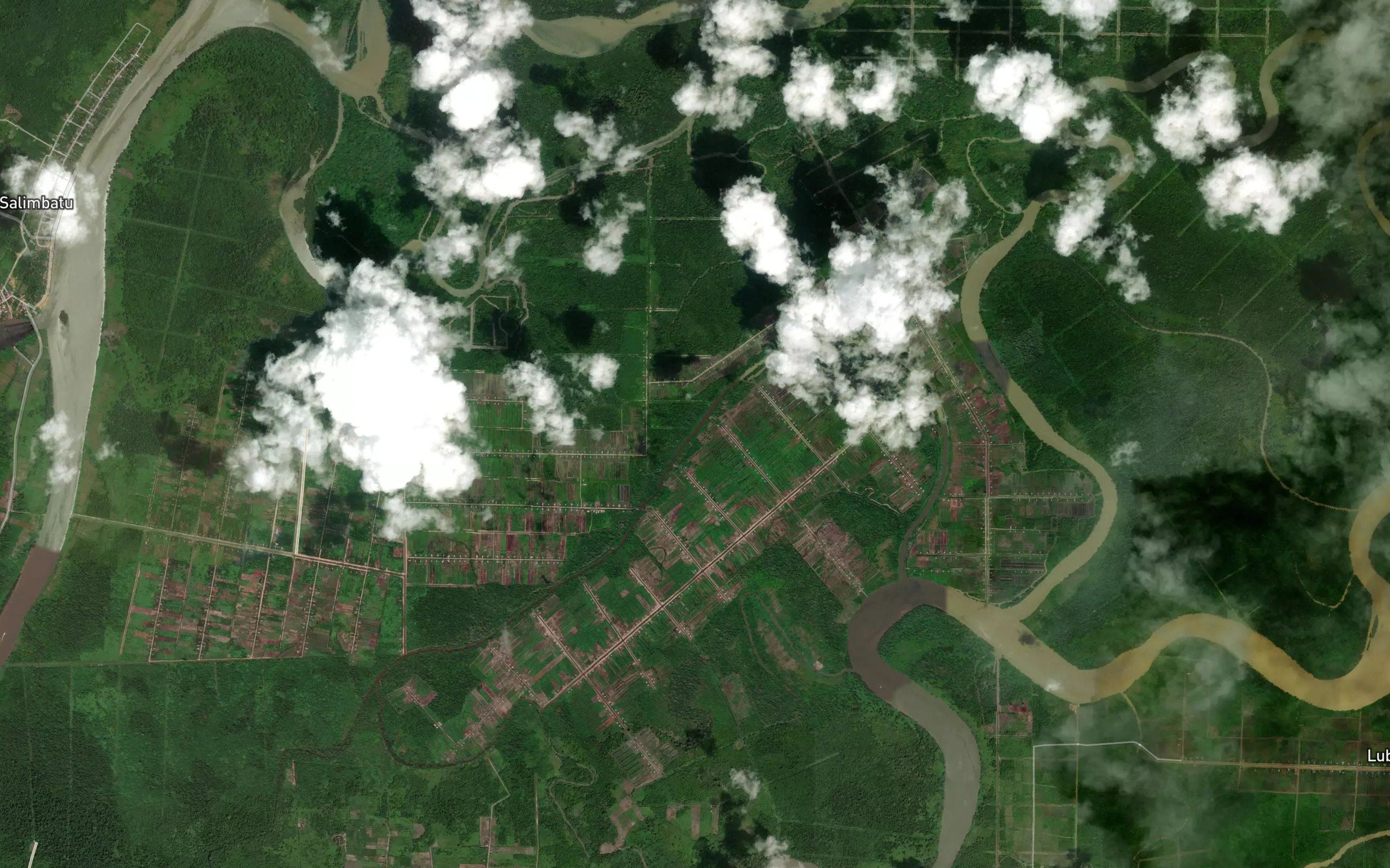 Sungai Ubanangka