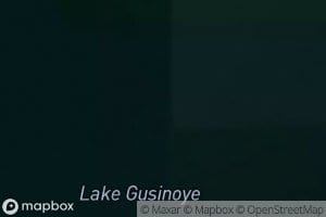 Ozero Gusinoye