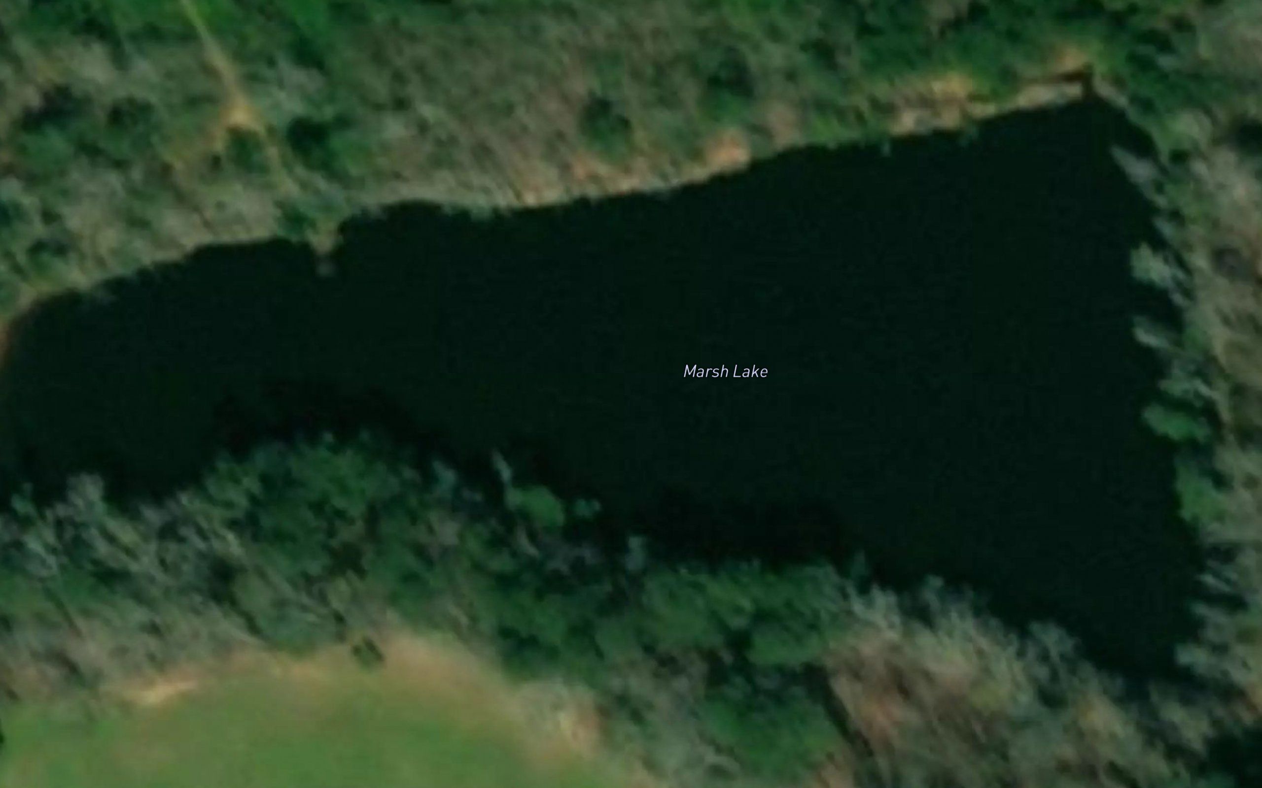 Marsh Lake