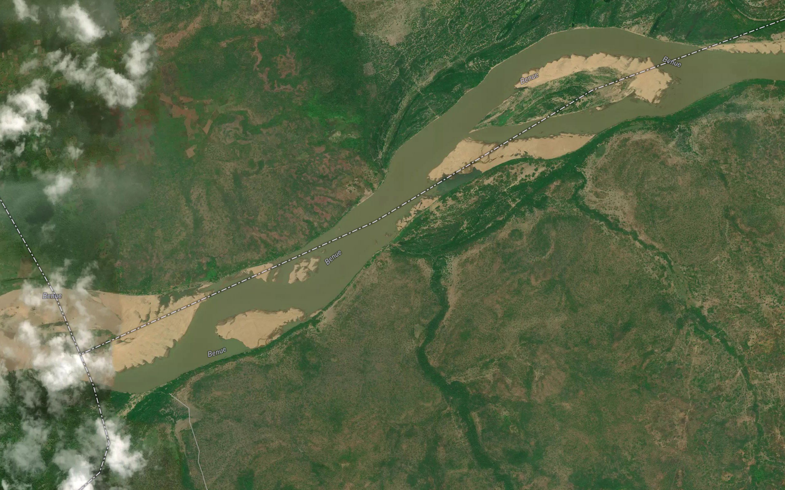 River Bar