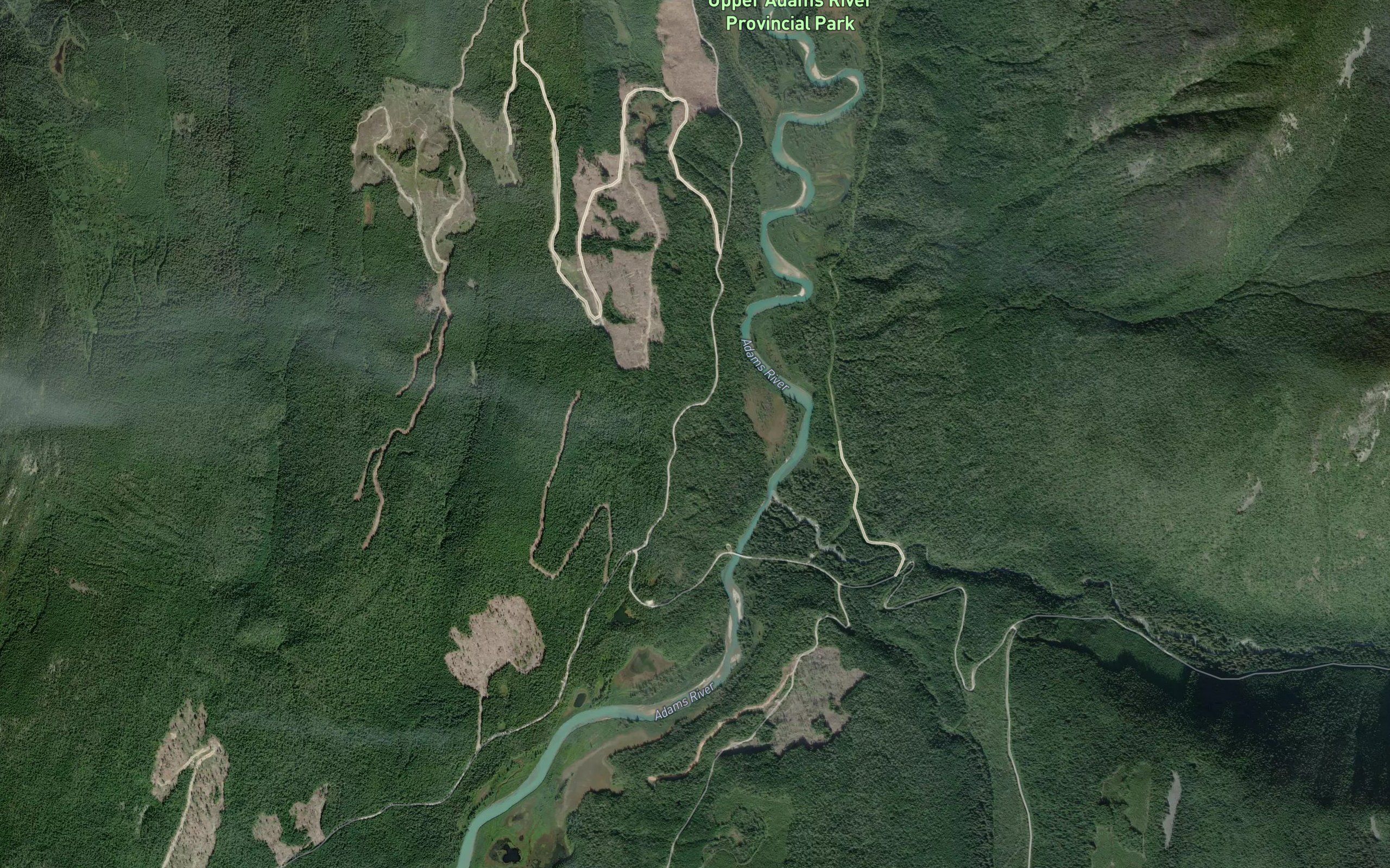 Faulkner Creek