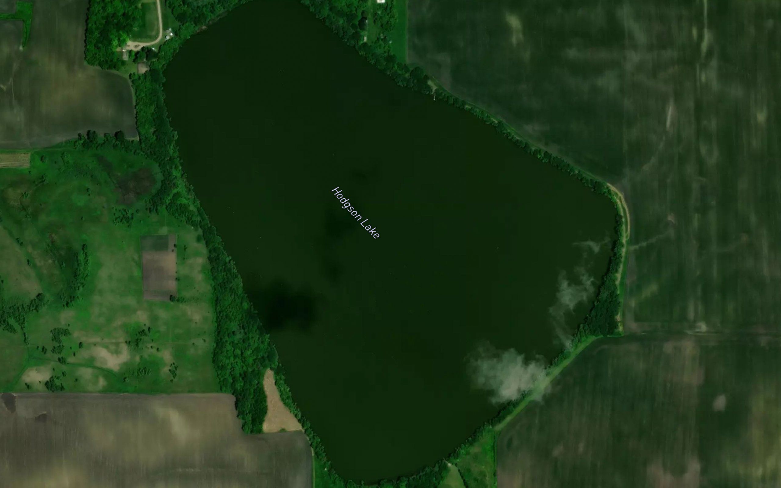 Hodgson Lake