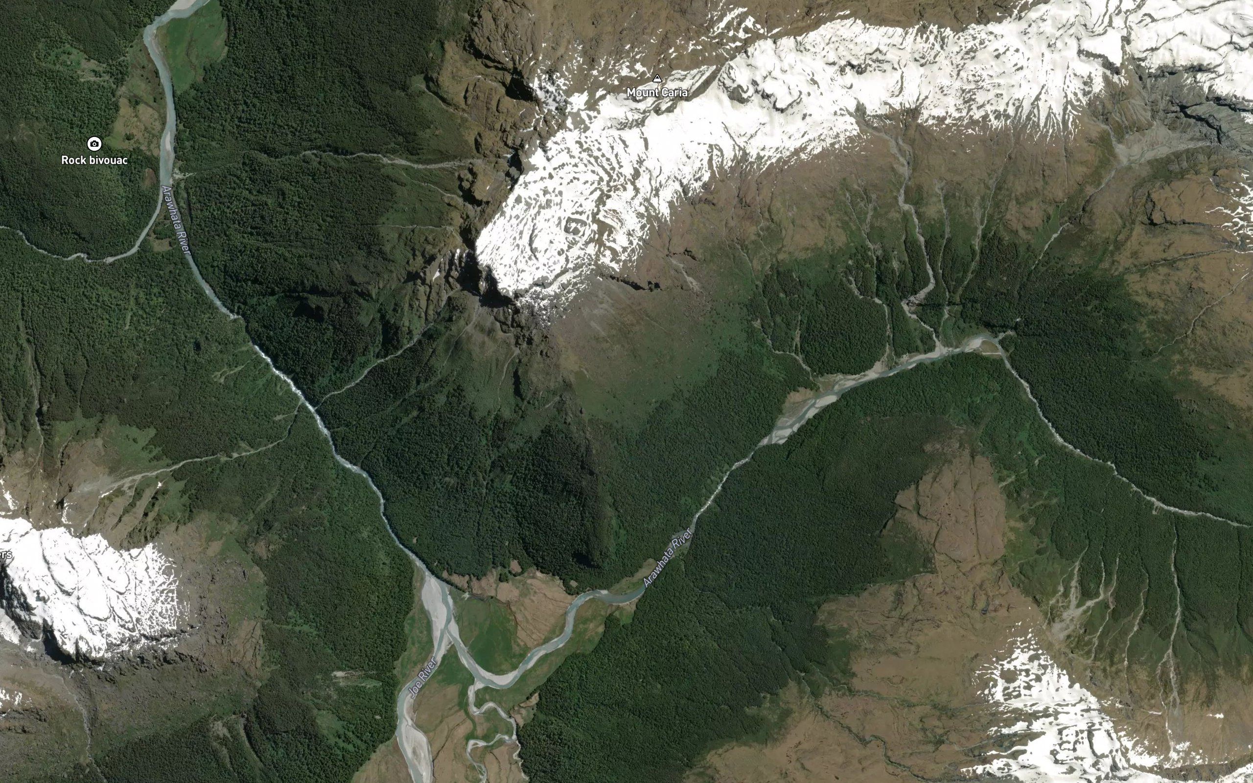 Arawhata River