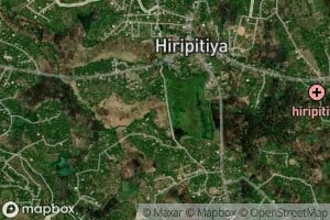 Hiripitiye Wewa
