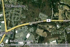 East Branch Housatonic River Reservoir