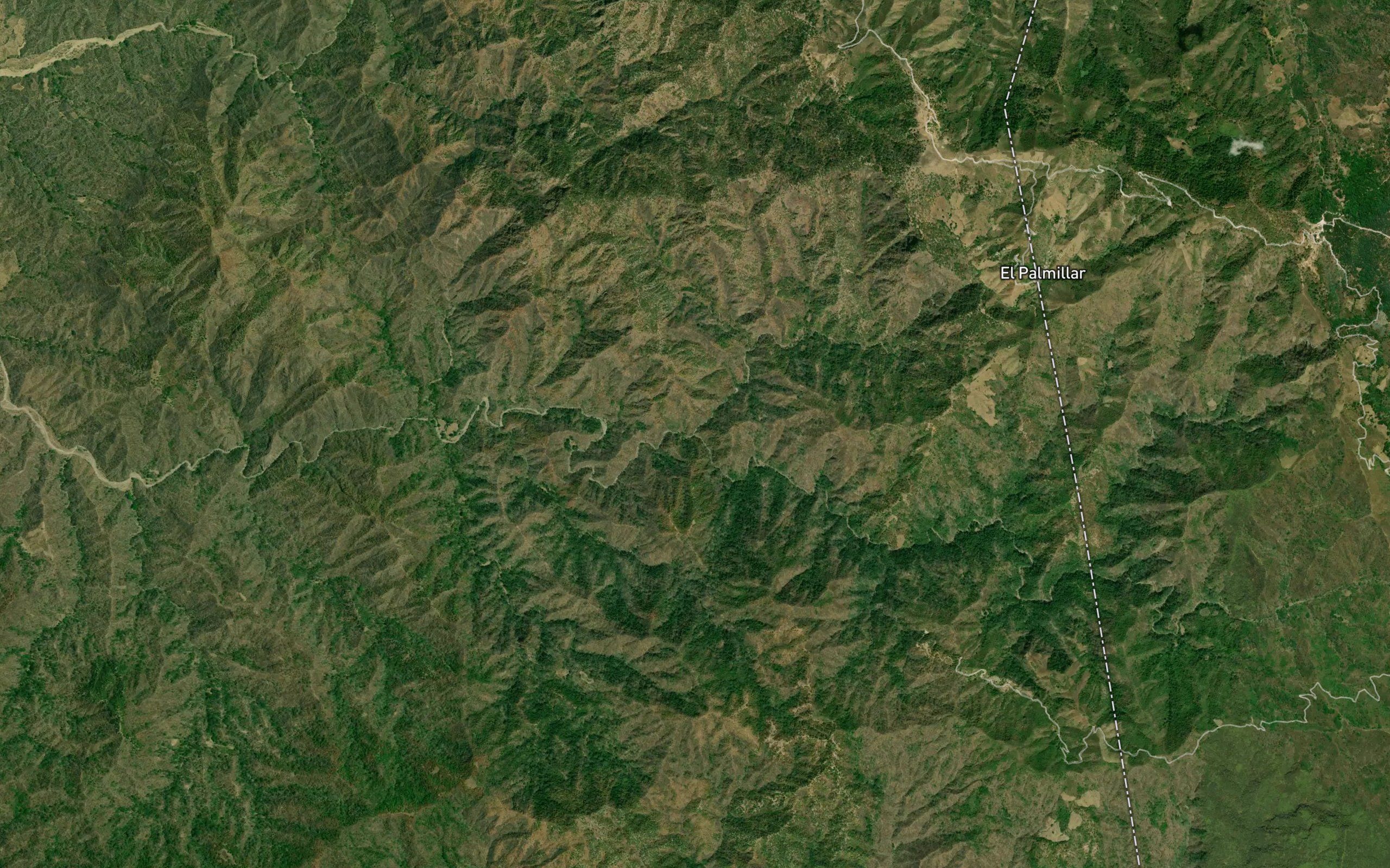 El Garabatal