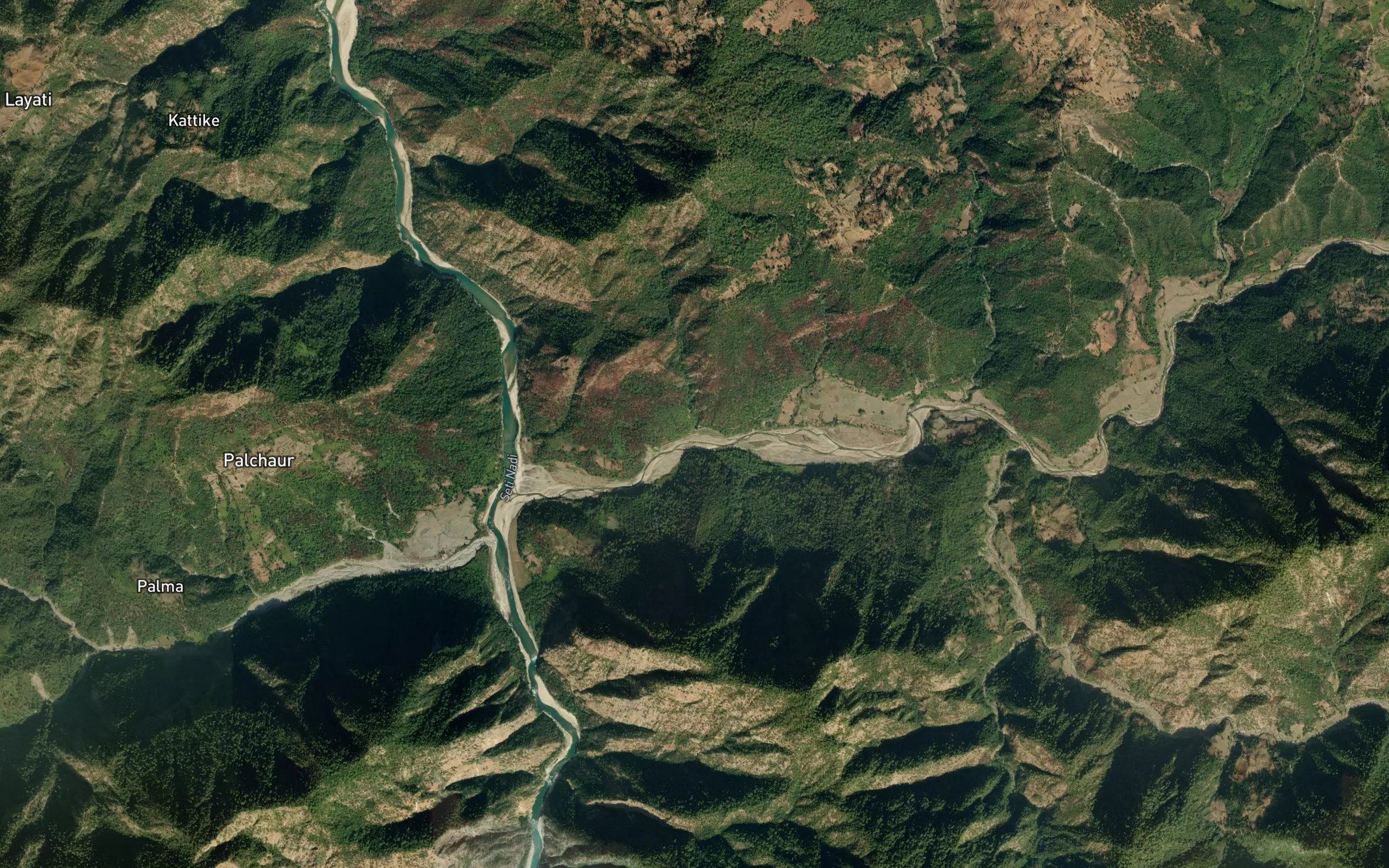 Kanike Khola