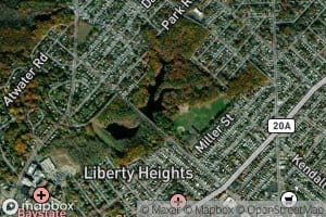 Van Horn Park Upper Pond