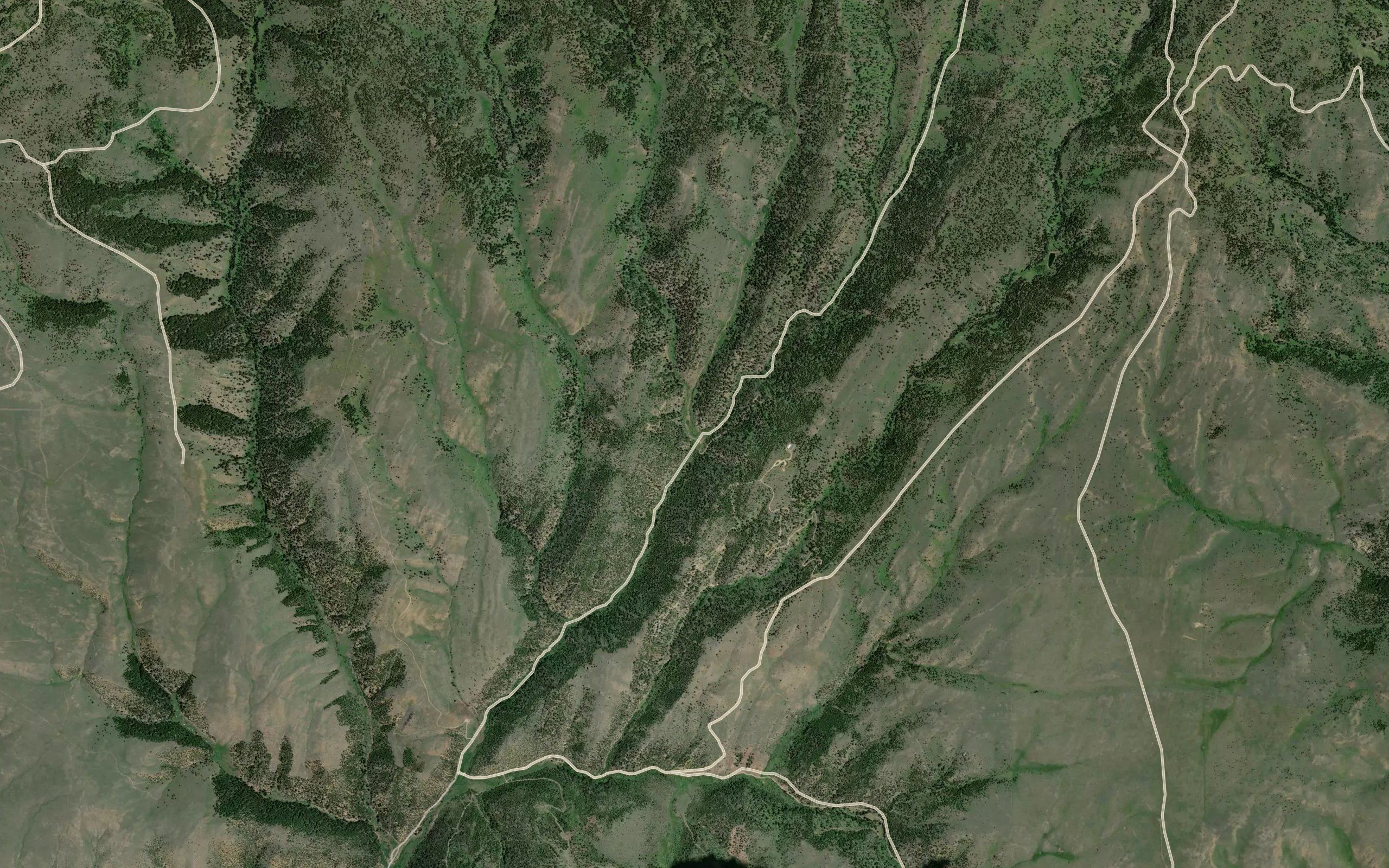 Downey Creek