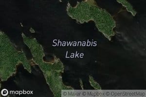 Shawanabis Lake
