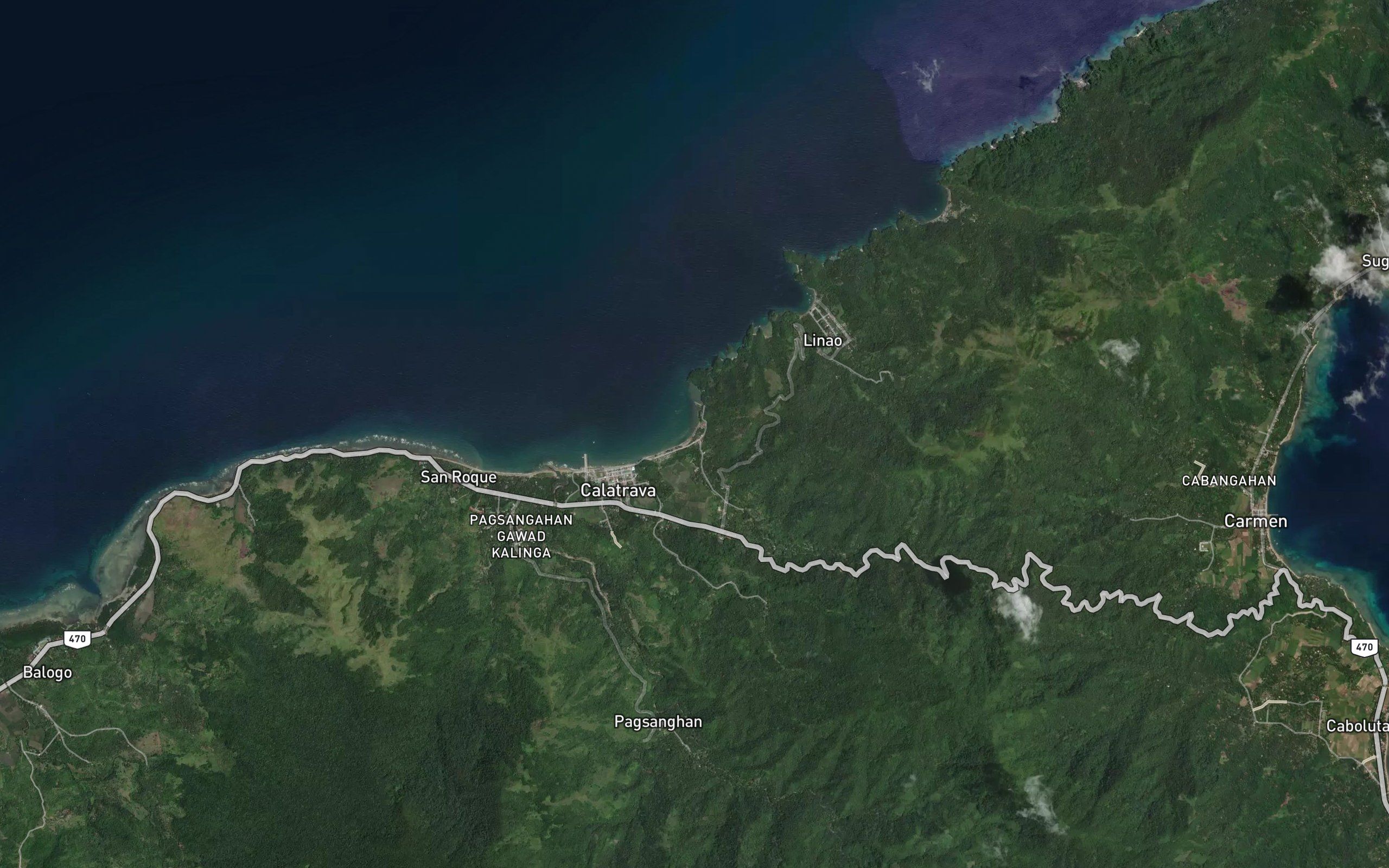 Pangulo River