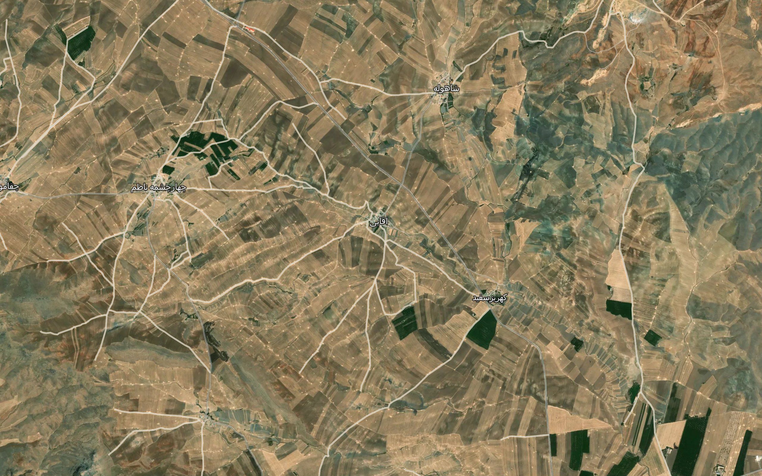Cheshmeh-ye Jow Damun