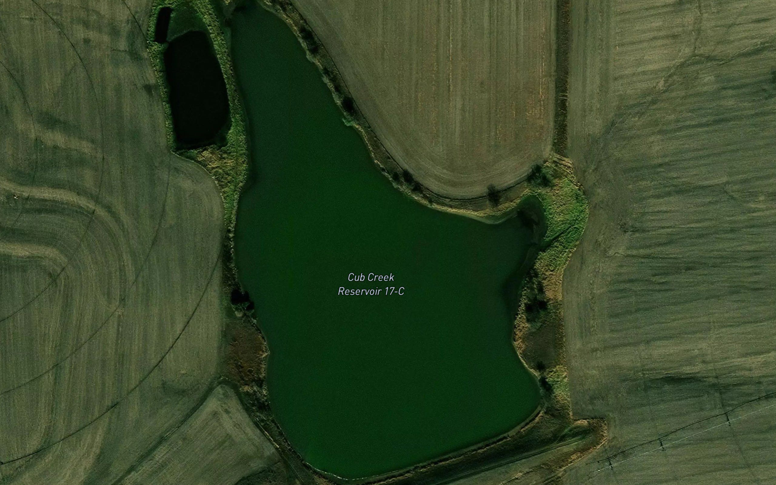 Cub Creek Reservoir 17-C