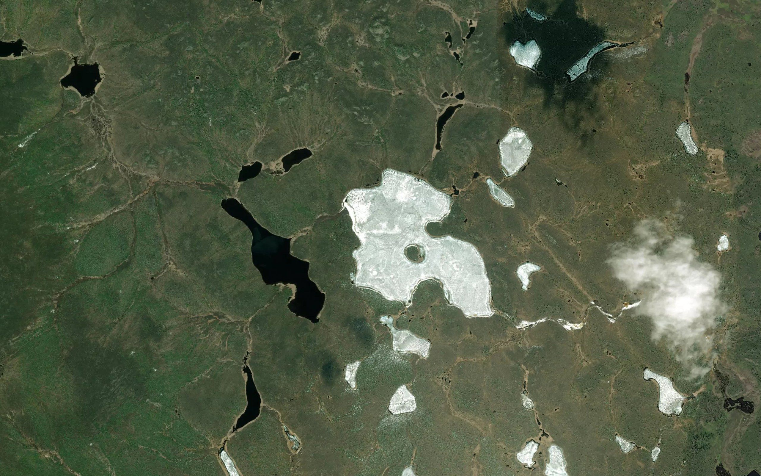Curtis Lake