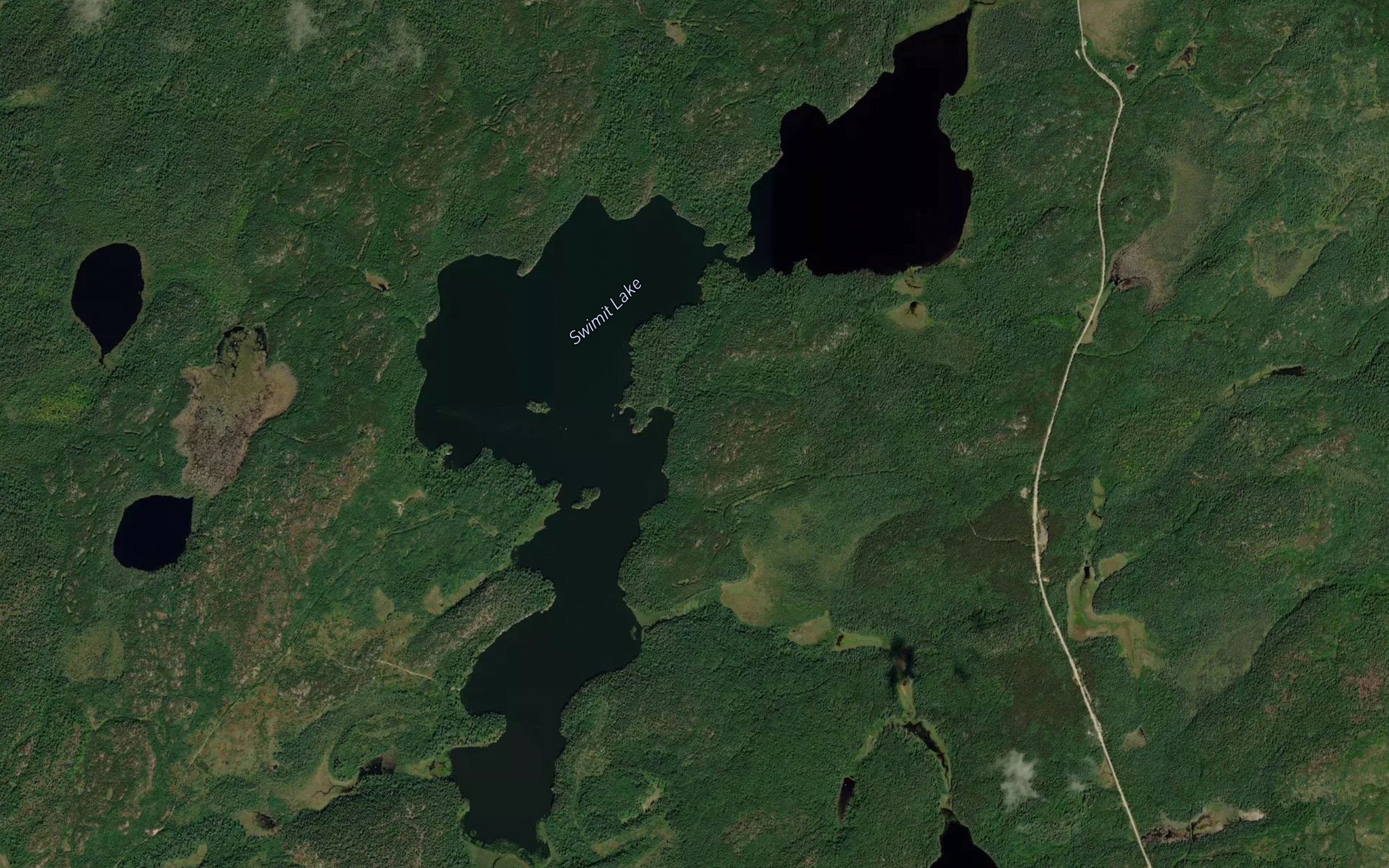 Swimit Lake