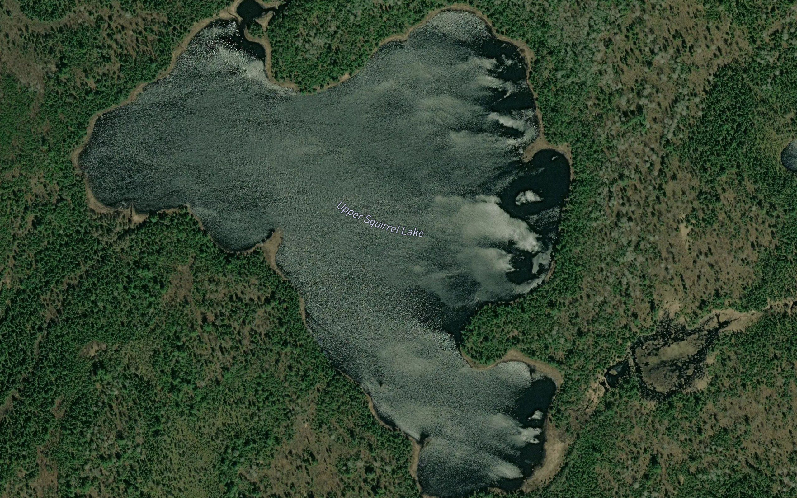 Upper Squirrel Lake