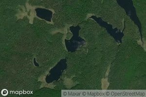 Lac des Verges d'Or