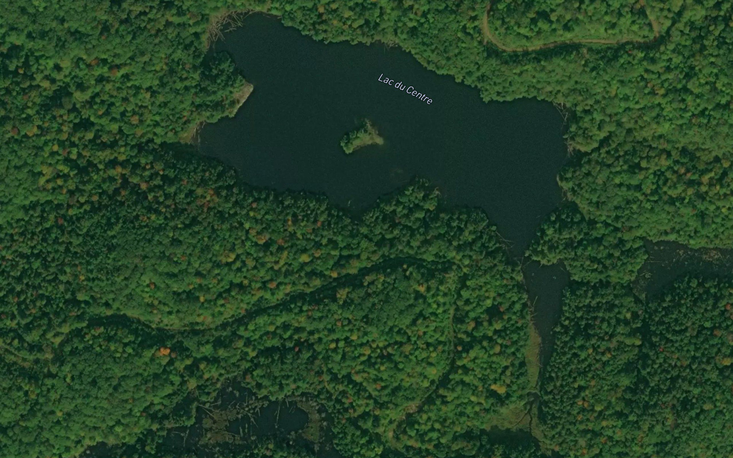 Lac du Centre