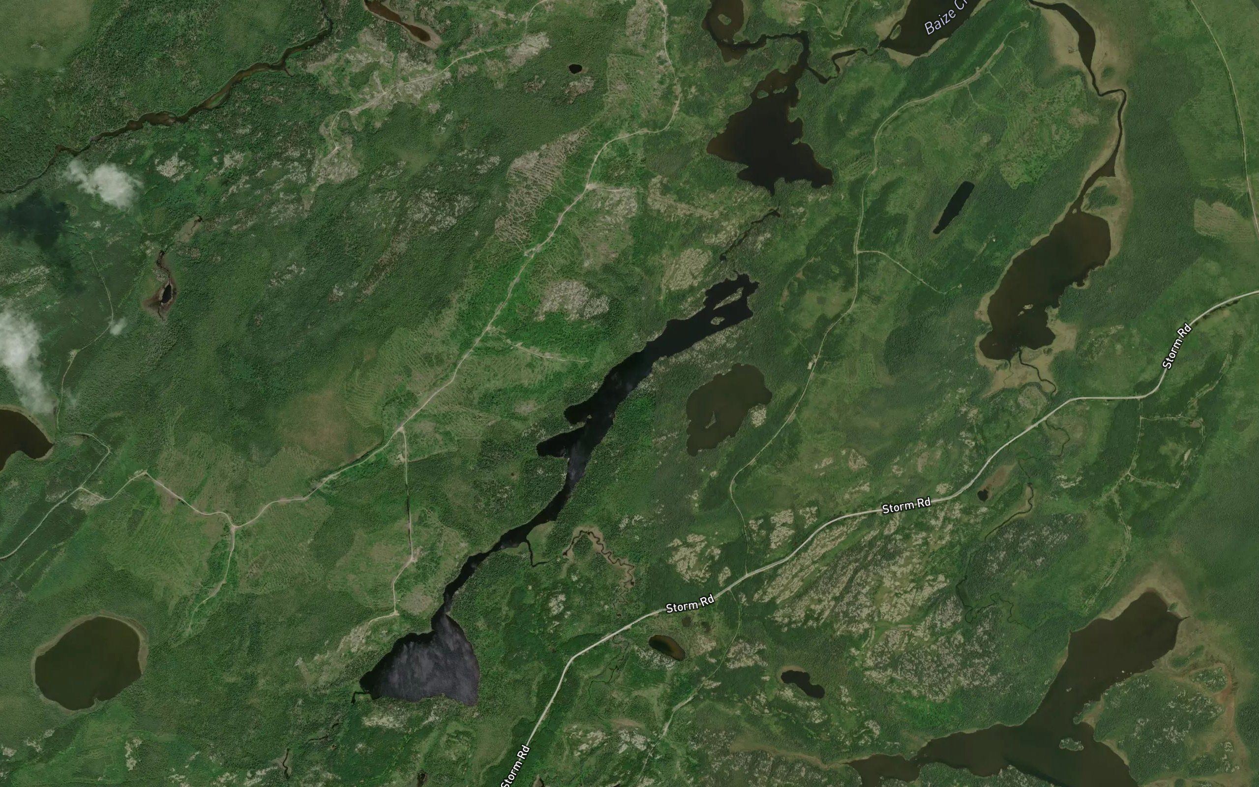 Towart Lake