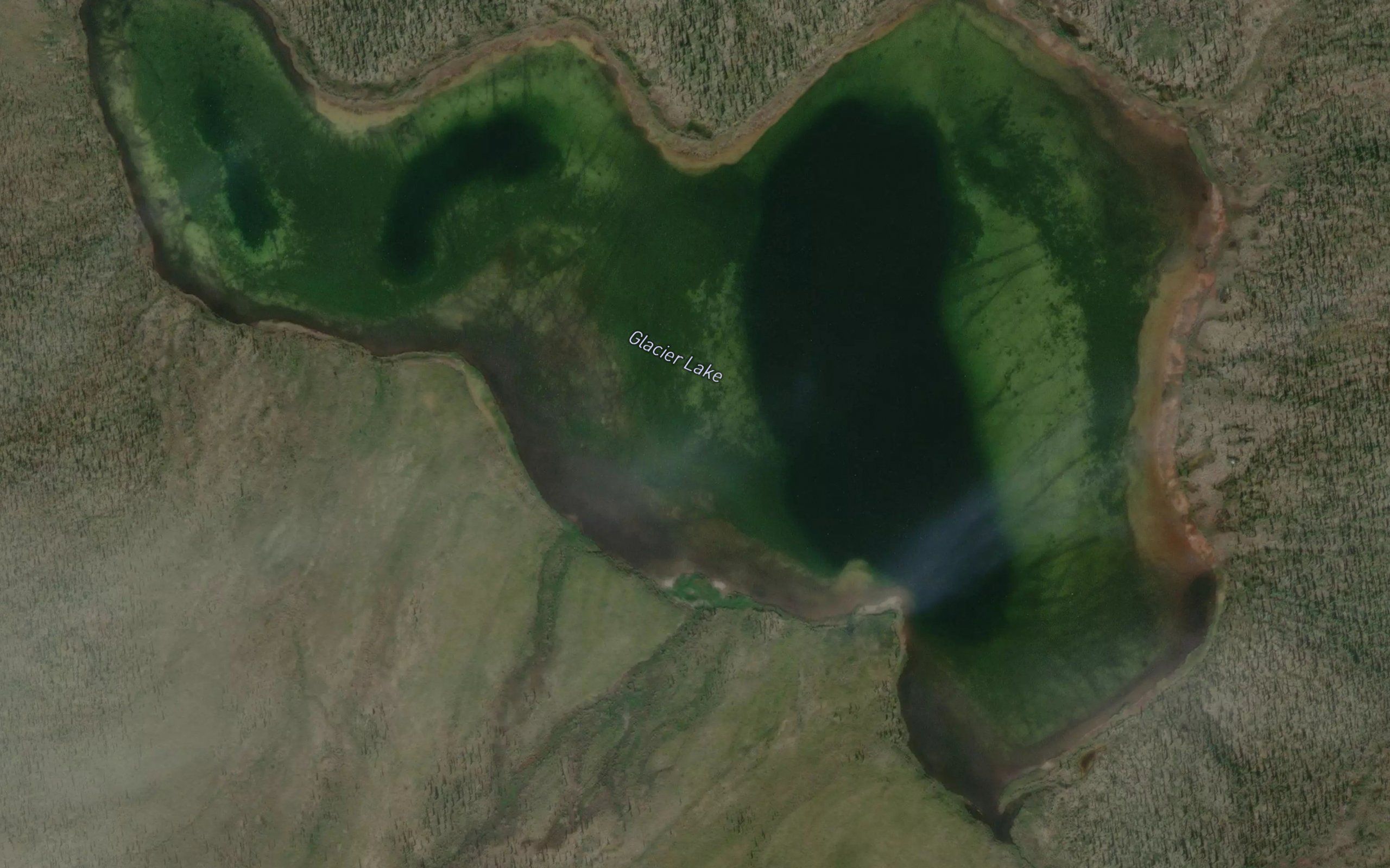 Glacier Lake
