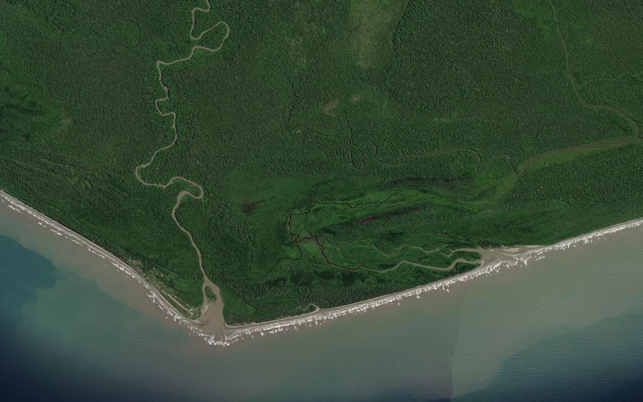 Sungai Namarepi