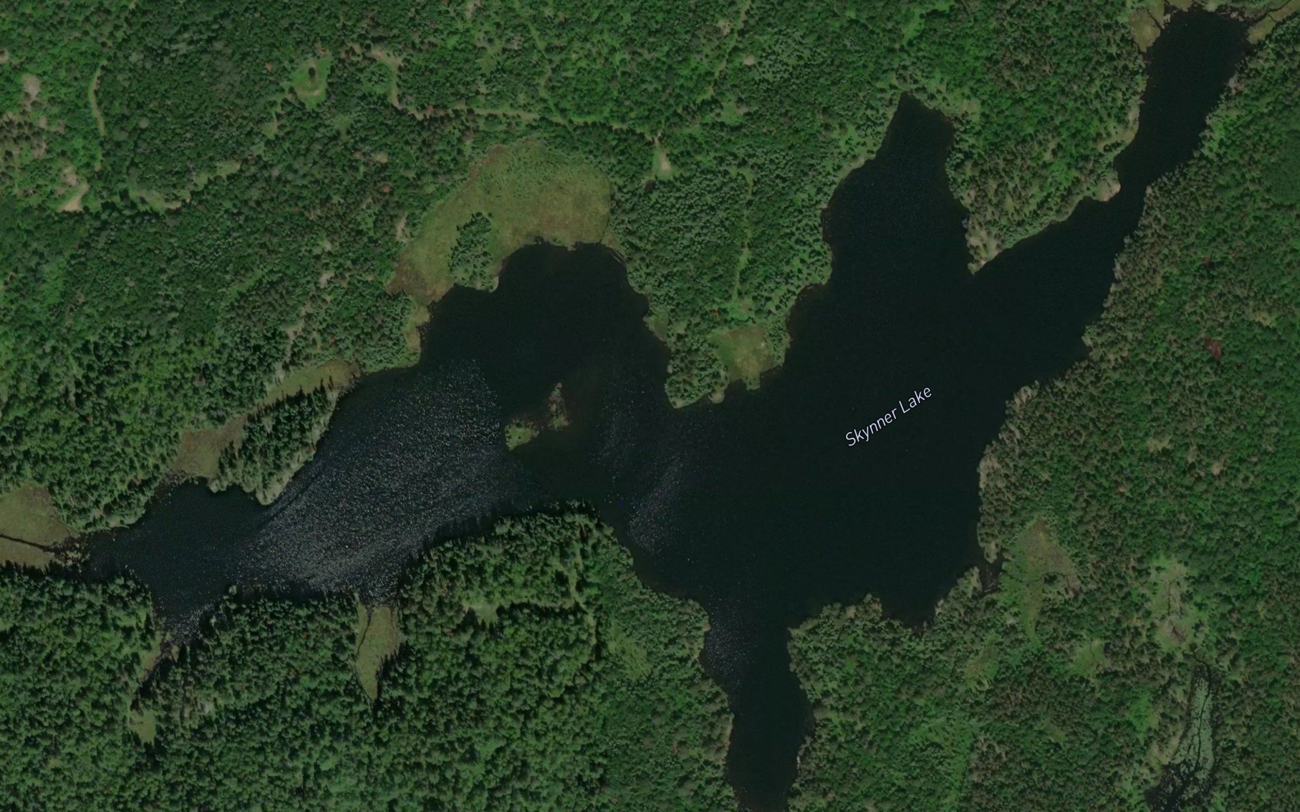Skynner Lake