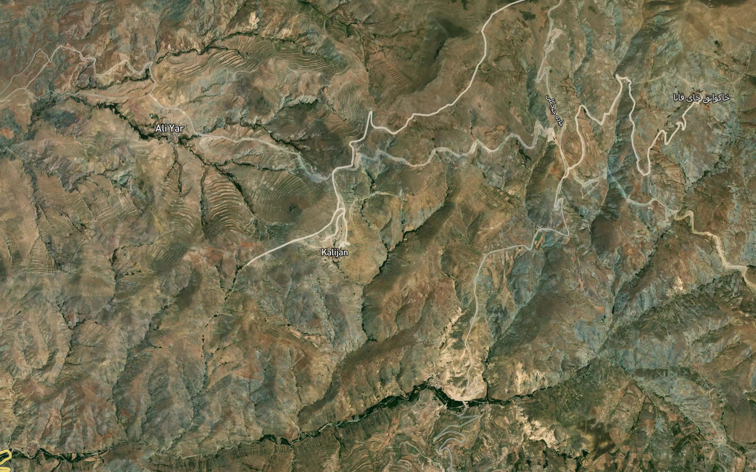 Cheshmeh-ye Yukhari Cheshmeh