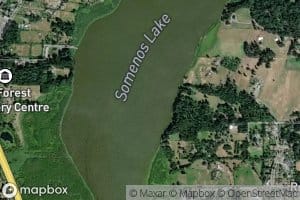 Somenos Lake