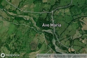 Quebrada del Ave Maria