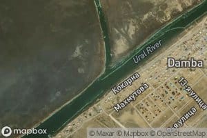 Protoka Malyy Yaitskiy