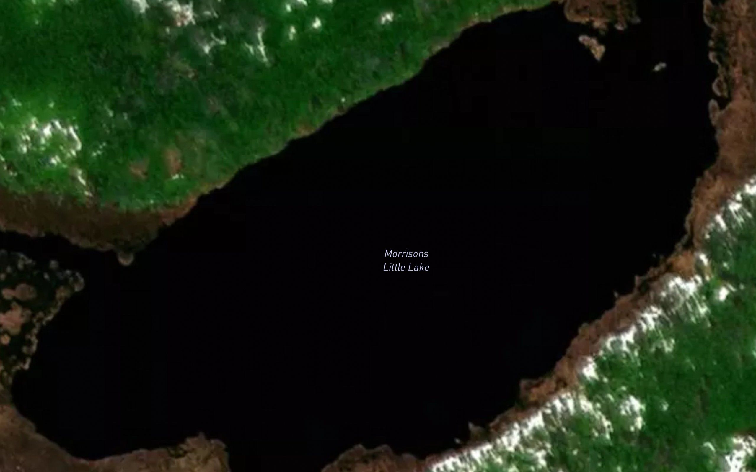 Morrisons Little Lake