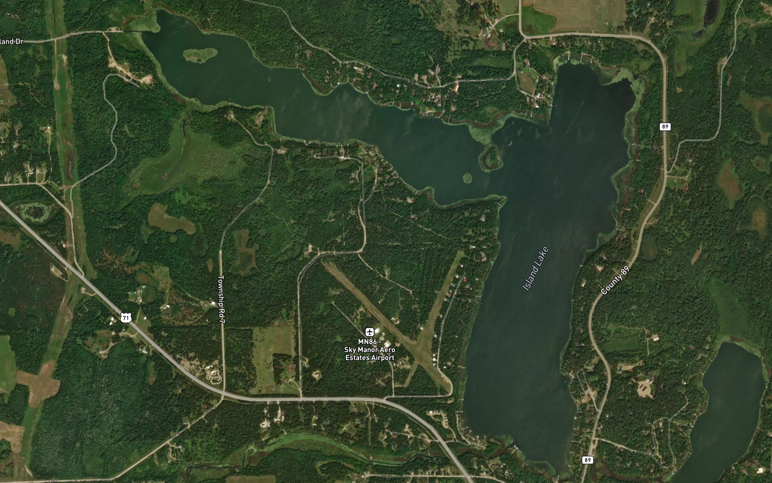 Island Lake