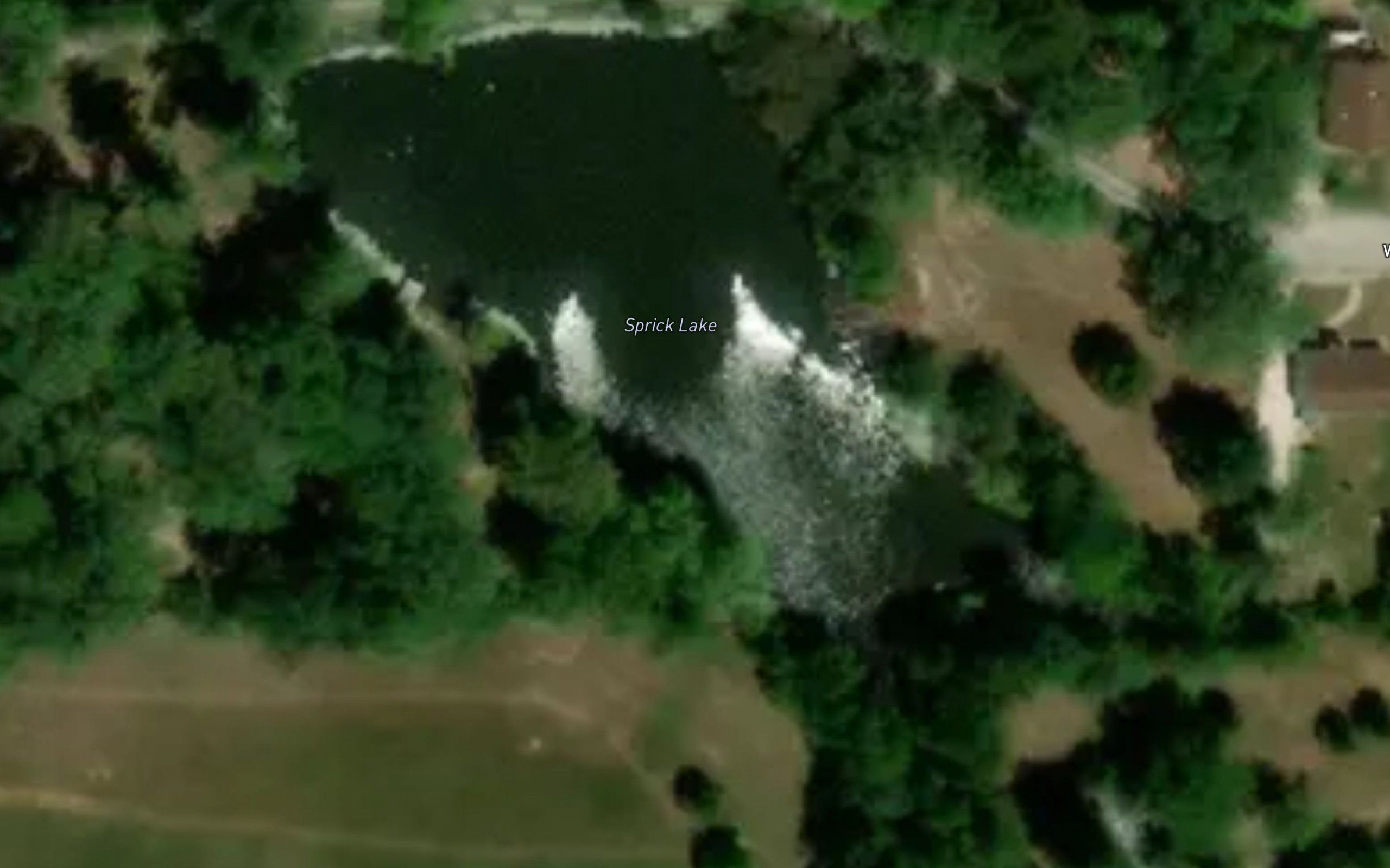 Lowell Sprick Lake