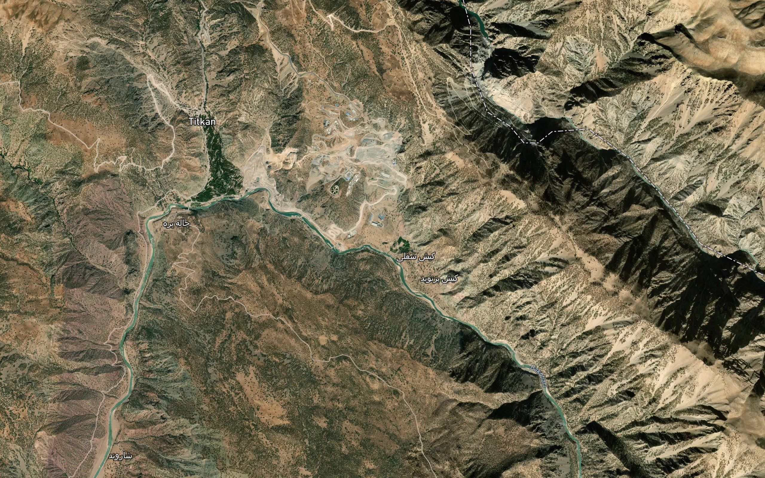 Cheshmeh-ye Haftkhuni