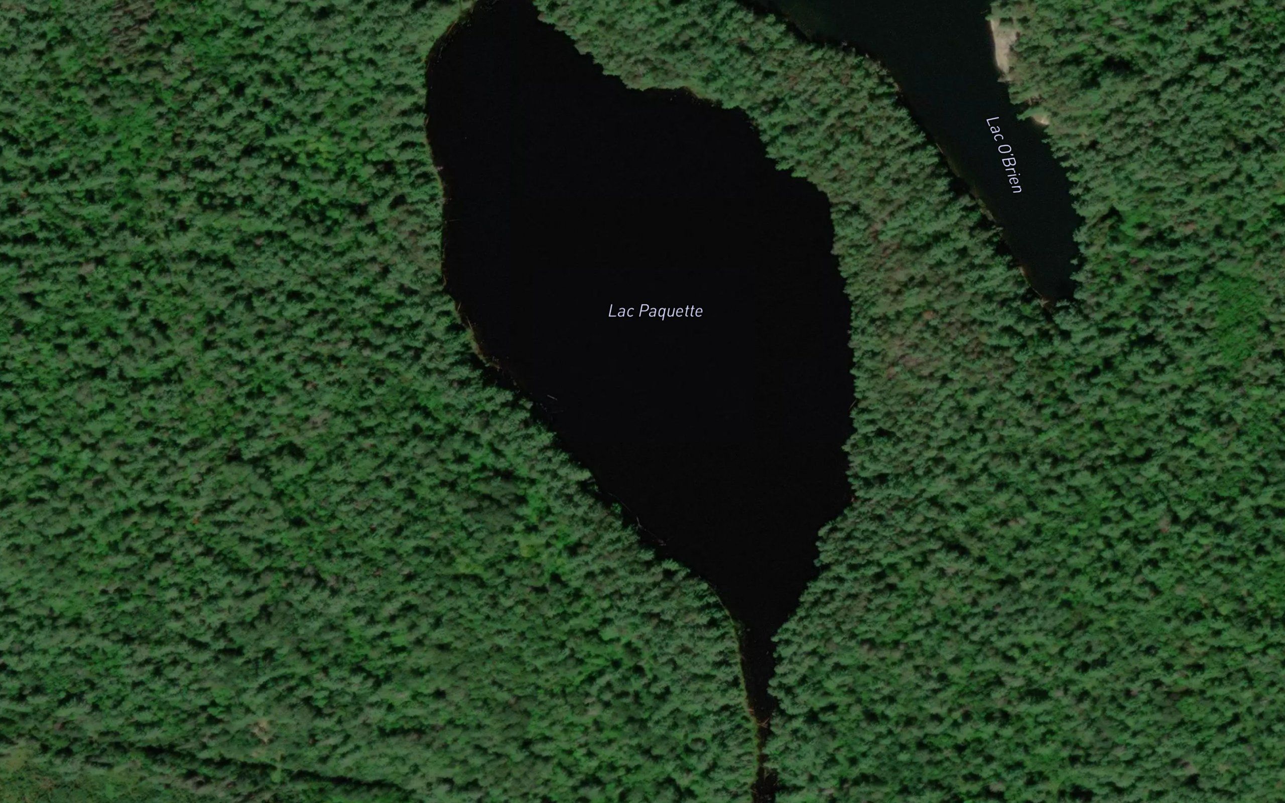 Lac Paquette