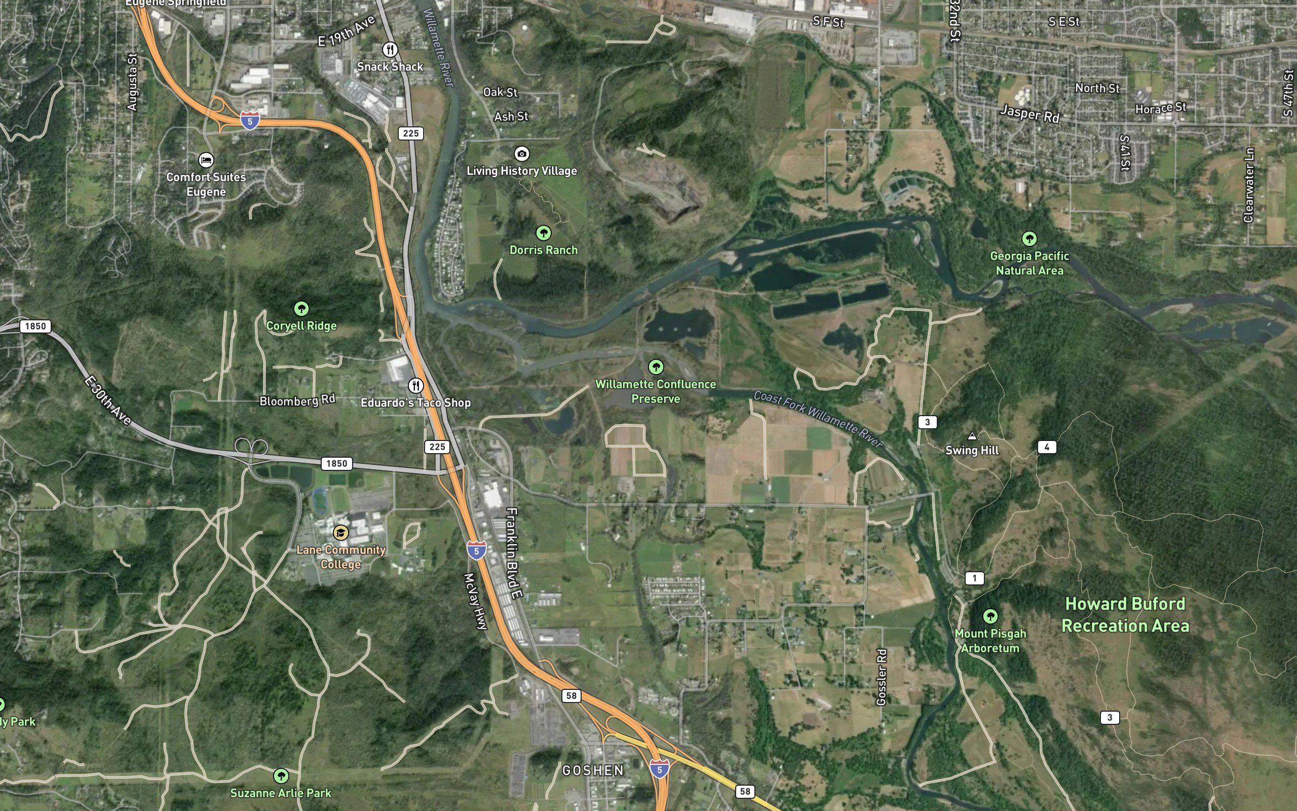 Oxley Slough
