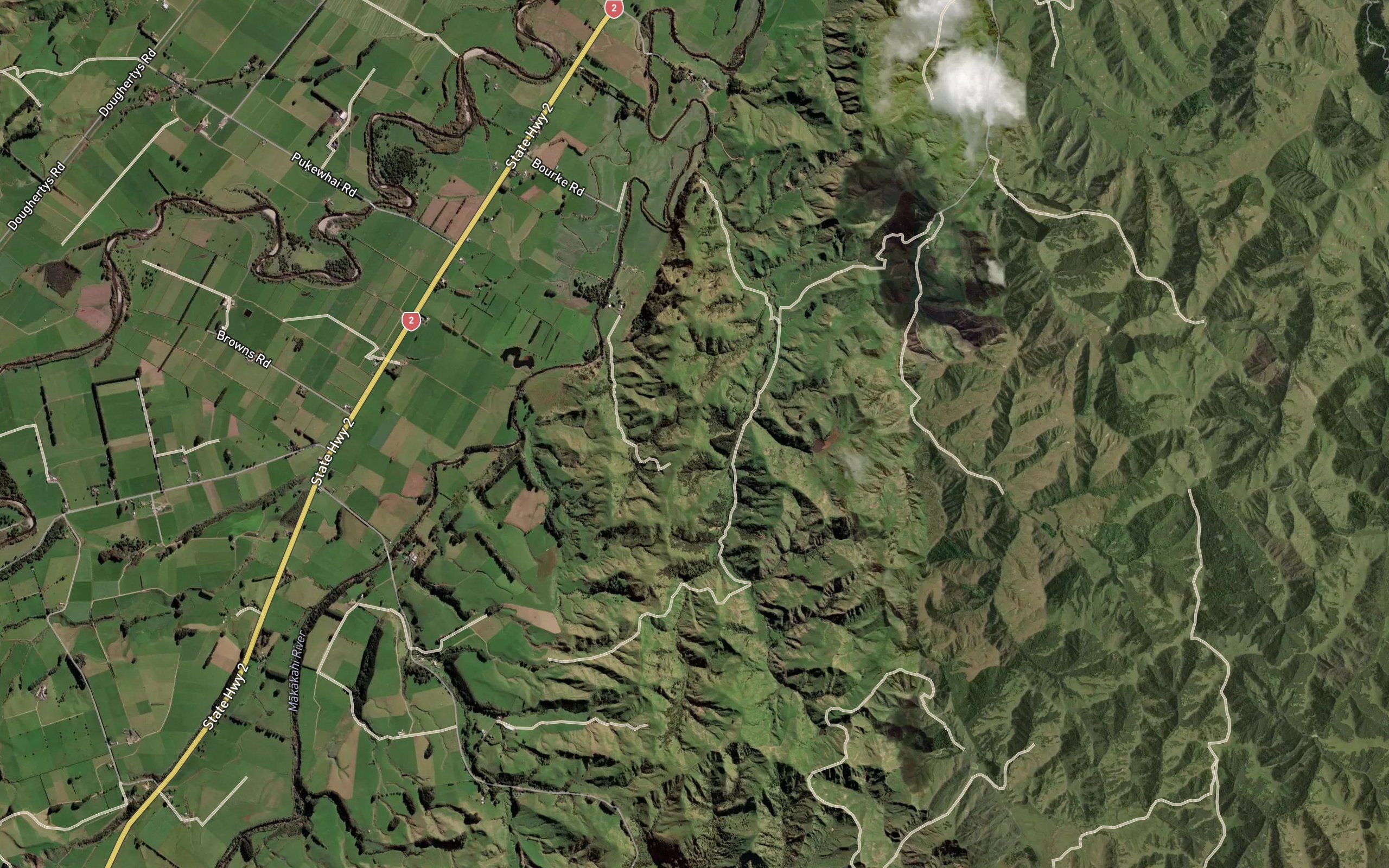 Manganui Stream